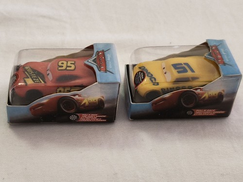 Cars: Zuru Mini Brands Disney Store Series 2 - Lightning Mcqueen+ Cruz - Foto 4 di 6