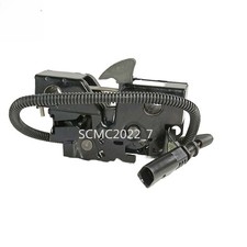 Engine Hood Latch Lower Lock Fit For Jetta Passat 5C7823509 5C7823509B 