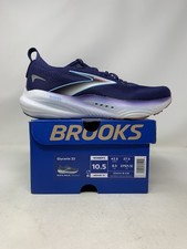 Women's Brooks Glycerin 22, Blue Ribbon/Peacoat/Dianthus, 10.5 B Medium US
