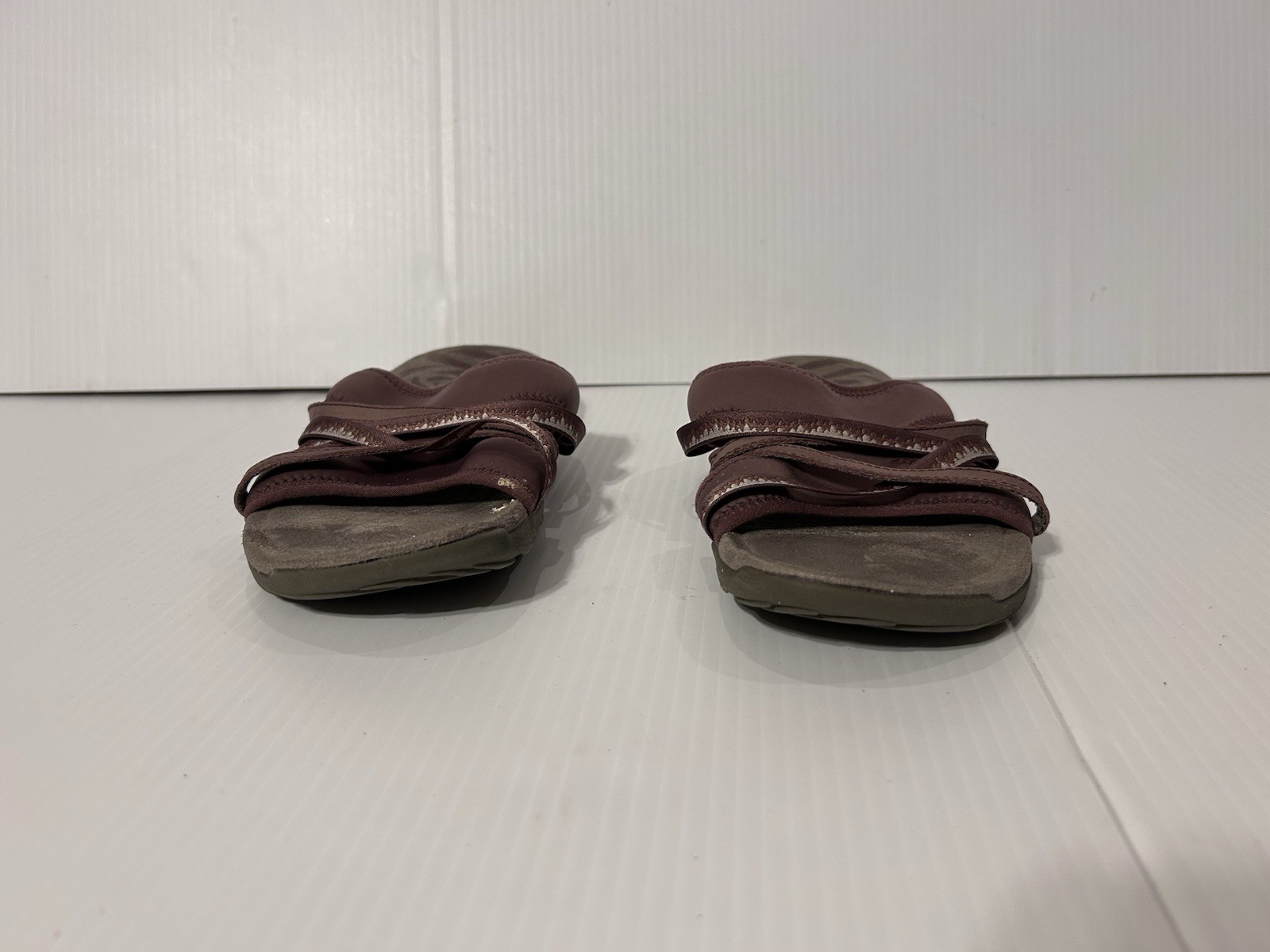 Merrell #J004584 sandali comodi slip on taglia 9