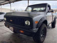 1971 Chevrolet C10 for Sale