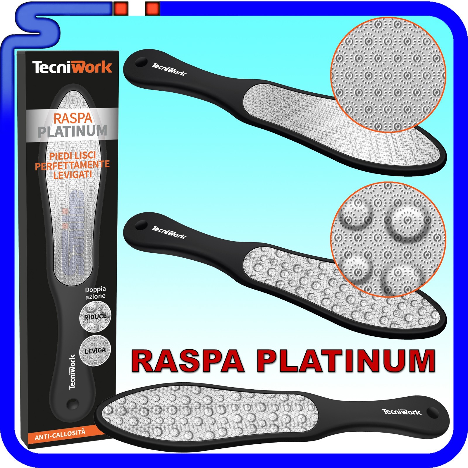 RASPA PLATINUM - Immagine 7