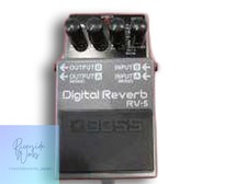 Boss RV-5 Reverb Guitar Effect Pedal for sale online | eBay