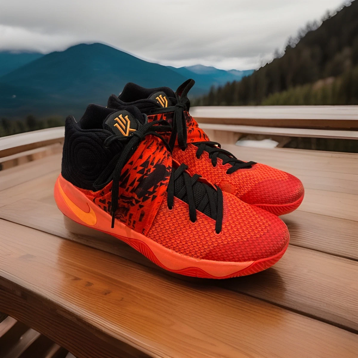 Las mejores ofertas en Nike Kyrie 2 Bright Crimson | eBay
