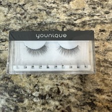 Younique Strip Eyelashes Black Full Volume Long Reusable