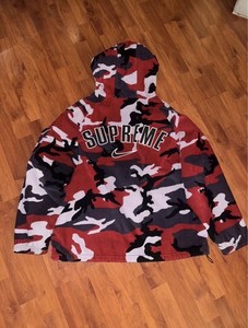 Supreme Nike Corduroy Jacket | eBay
