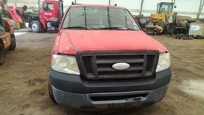 Driver Front Spindle/Knuckle Spindle Fits 04-08 FORD F150 PICKUP 7093205