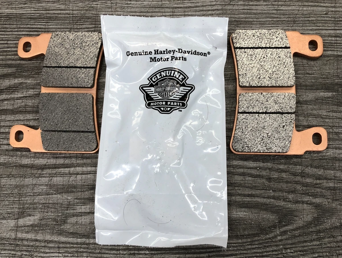 Harley-Davidson Front Brake Pads for sale | eBay