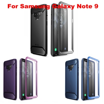 Original Clayco Full Case Cover w/ 3D Curved Screen for Samsung Galaxy Note 8 9