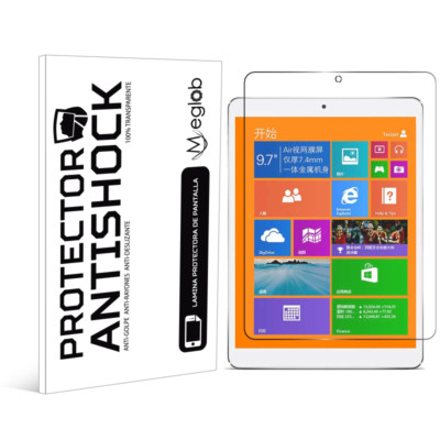 ANTISHOCK Screen protector for Tablet Teclast X98 Air