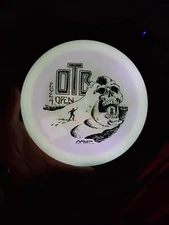 Streamline Discs Eclipse Drift 175g #3 2024 OTB Open Disc Golf Driver Mvp