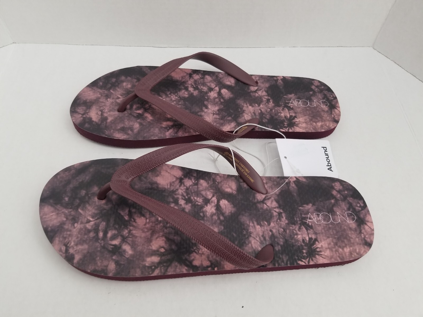 В ИЗОБИЛИИ ПРЕДСТАВЛЕНЫ сандалии-слипоны Nordstrom Boardwalk на ремешках-вьетнамках с мягкой стелькой, 12 НОВЫХ