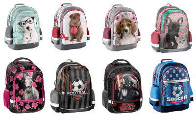 Rucksack Kinderrucksack Schulrucksack Tasche Vorschule Kinder Disney SUPER LIGHT