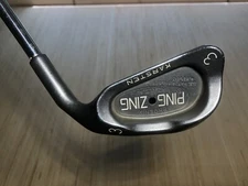 Ping Zing Black Dot KT-M Stiff Flex 3 Iron Single Golf Club