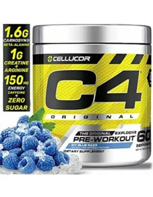 Cellucor C4 Pre-Workout 60 Servings USA Product Genuine ***SALE***