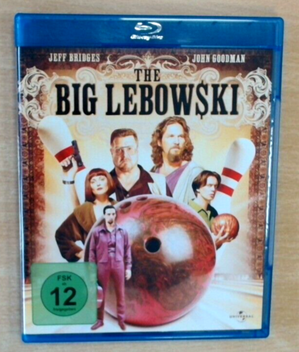 The Big Lebowski (Blu-ray, Zustand sehr gut) - Bild 1 von 3