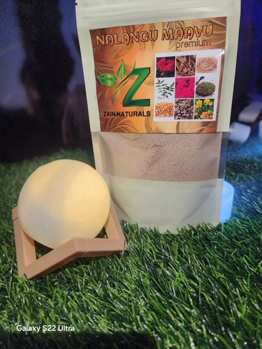 Zain Naturals polvere da bagno alle erbe - Foto 4 di 6