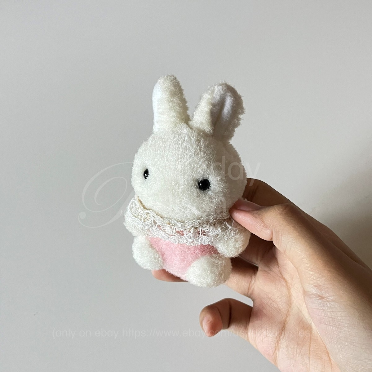 Sanrio Cheery Chums Plush Keychain Vintage Collectible | eBay