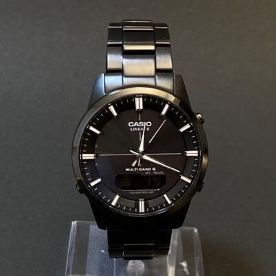 CASIO LINEAGE LCW-M170DB-1AJF Tough Solar Atomic Radio Watch