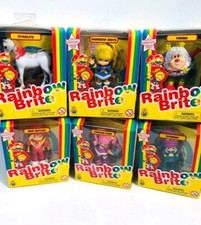 TLS Toys THE WORLD OF RAINBOW BRITE FIGURES You Choose