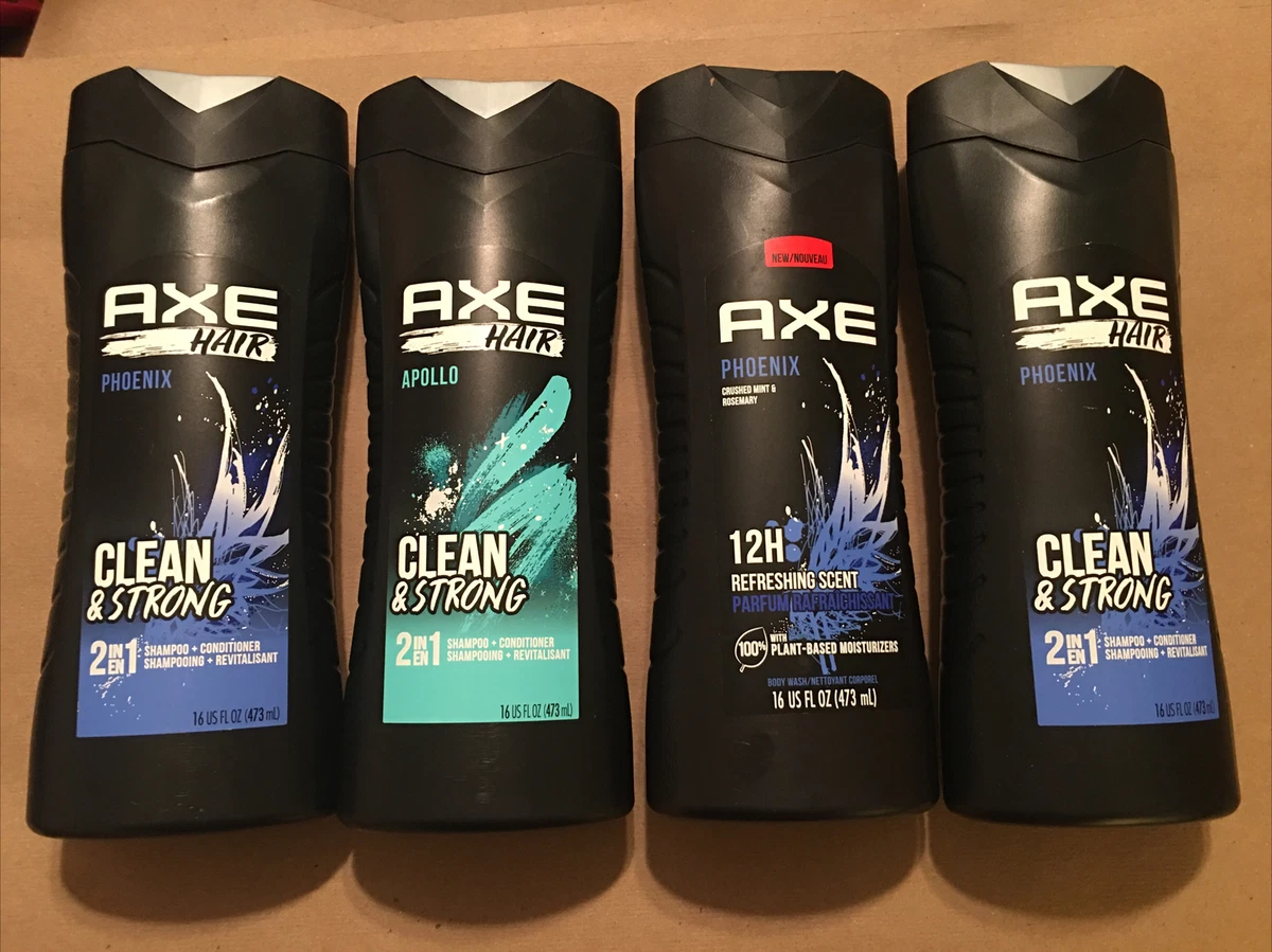 Axe Shampoo