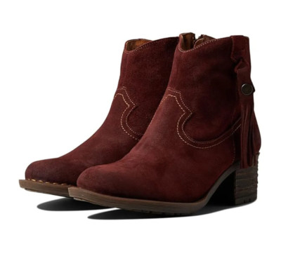 Born Alondra Dark Red 6.5 M (B)