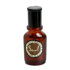 Soul Curve Men's Eau De Cologne Spray 0.5 fl oz 15 ml New No Box