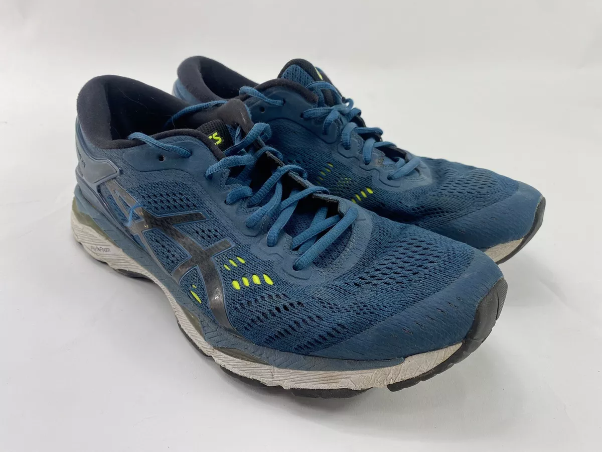 ASICS GEL Kayano 24 Directoire Blue Mens 10.5 T749n
