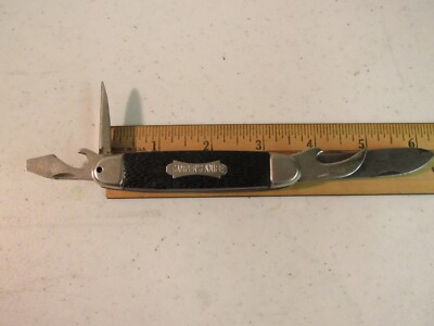 Jowika camper's knife made in Ireland