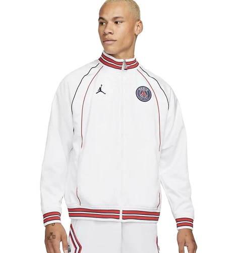 Paris Saint-Germain International Club Soccer Fan Jackets
