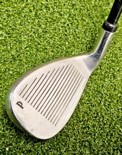 Turbo Power XP Pitching Wedge  / RH / Regular Graphite ~36" / VGC / jd4894