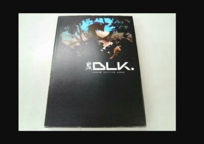 その他 BLK. HUKE SELECTED WORKS huke Selected Works: BLK (Black Rock Shooter,Steins;Gate) Art Book