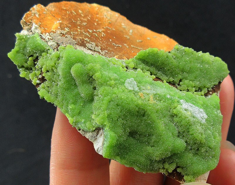 55g flowery Pyromorphite crystal,Daoping,Guangxi,China! eBay