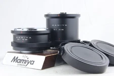[ MINT in BOX ] MAMIYA RB67 Auto Extension Tube No.1 45mm No.2 82mm from JP