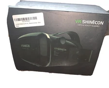 VR SHINECON VR Headset Virtual Reality Headset 3D VR Glasses