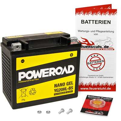 Batterie plus Kymco MXU 700i, 13-16 GEL startbereit + wartungsfrei inkl. Pfand