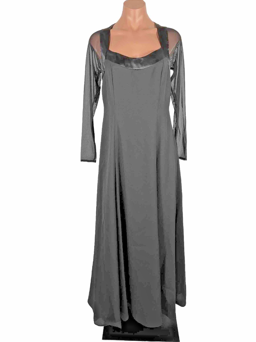 brown long sleeve midi dress Brown Ruffle Mock Neck Long Sleeve Maternity Midi Dress main image 1