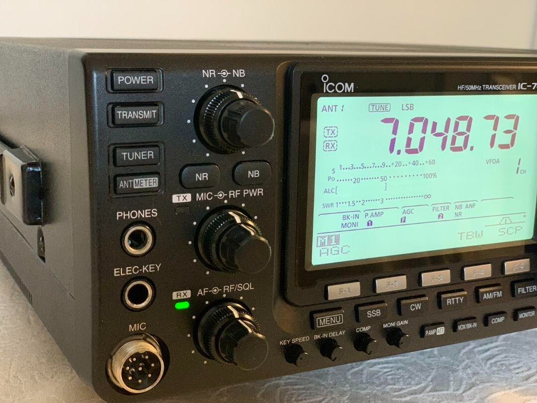 ICOM IC-741 HF TRANSCEIVER トランシーバー ジャンク Yahoo!オークション - ICOM IC-2G 144MHz FM TRANSCEIVER