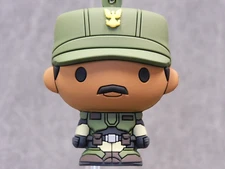 Halo NEW * Sgt Johnson H3 Clip * Blind Bag Series 1 Key Chain Monogram