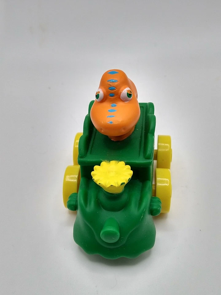 Dinosaur Train Buddy Collect & Connect Car Henson Company 2016 Jazwares Toys Foto 3 de 4