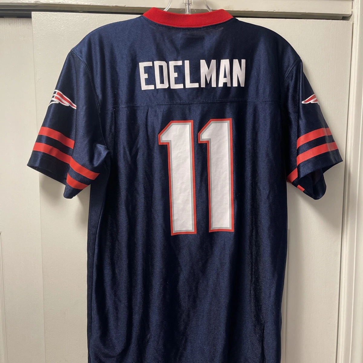 Julian edelman best sale jersey youth