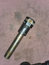 EAGLE ROCK TECH INTERNAL  KNURLING TOOL 1 " SHANK  STRAIGHT KNURL ID KNURLING