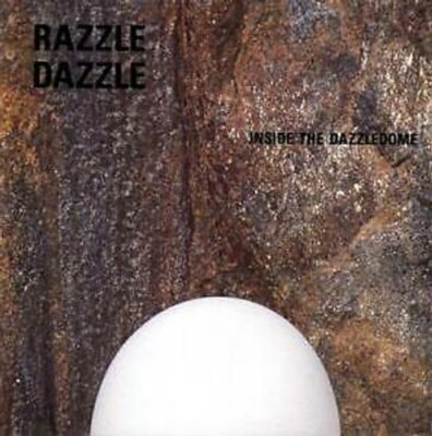 Razzle Dazzle Inside The Dazzledome / Duck Dive Music CD 1993 -DDM CD 3906 RAR!