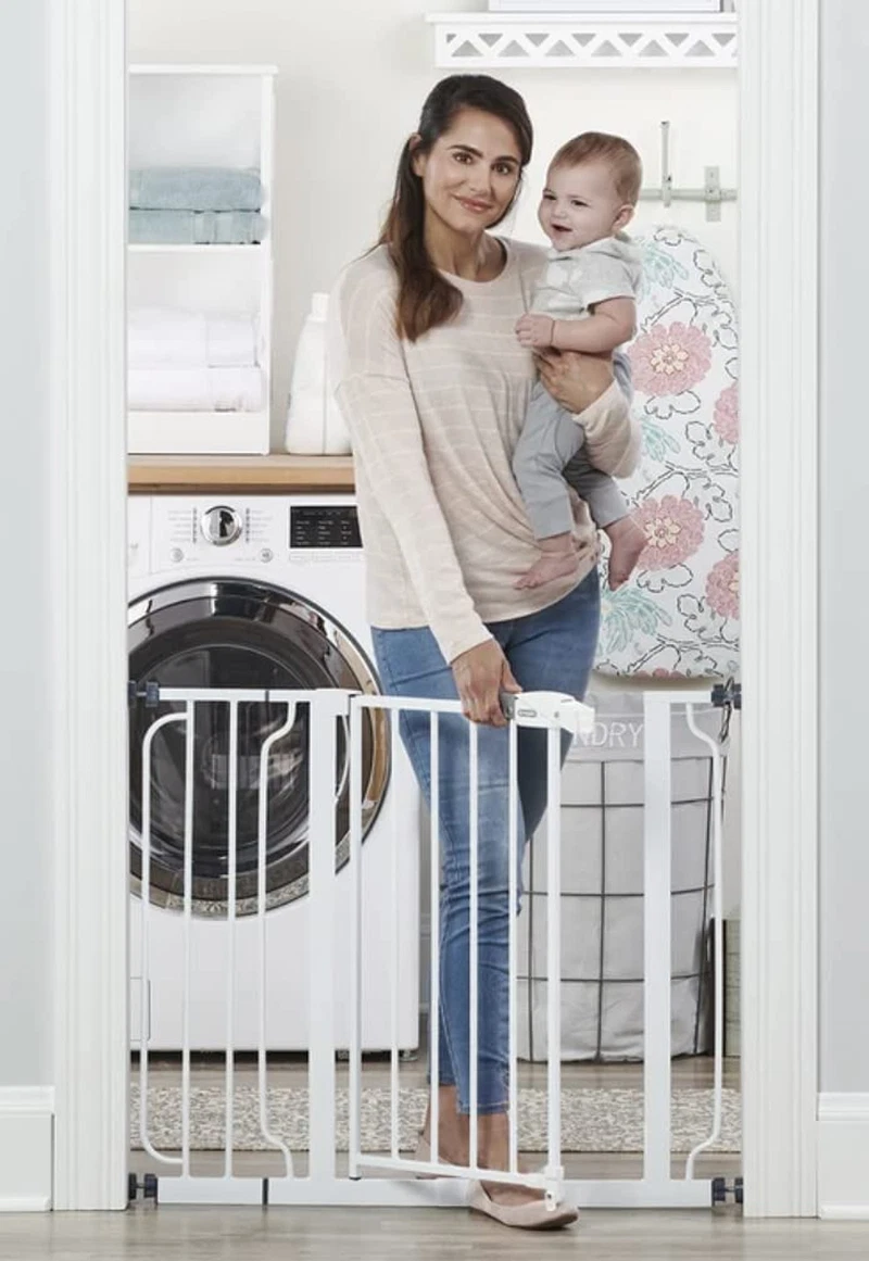 Extra wide safety gate regalo cheap