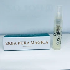 Sospiro Perfumes Erba Pura Magica Eau De Perfume Spray Sample 2ml/0.06oz