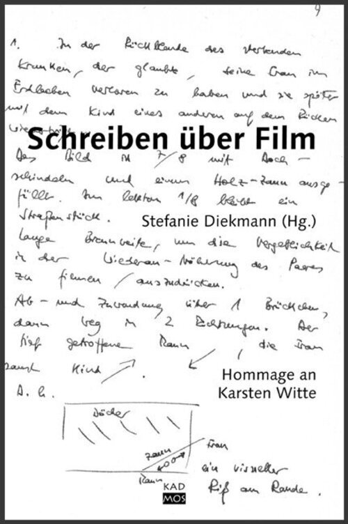 Thumbnail - Stefanie Diekmann | Schreiben Über Film | Taschenbuch | Deutsch (2010)