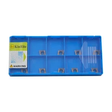 10Pcs CCMT 060204HQ P930 CCMT2151HQ CNC steel outer circular cutting tool head