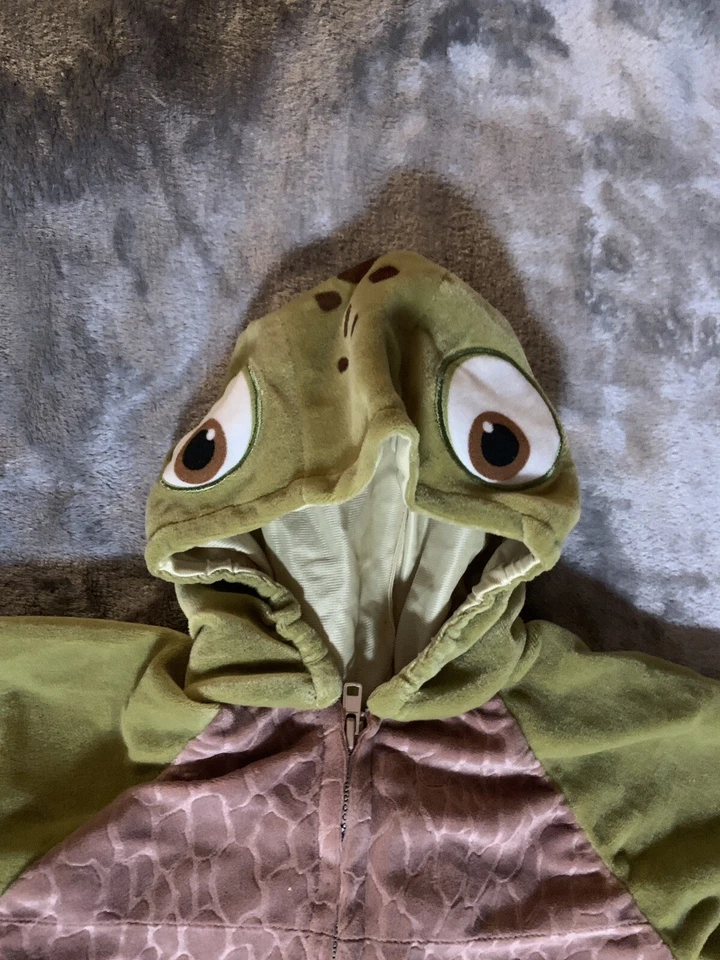 NWT Disney Store Finding Nemo Turtle SQUIRT Halloween Costume 18-24 Months - Image 2 of 4