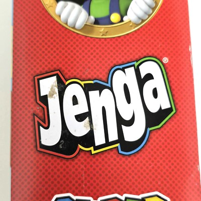 Jenga: Super Mario társasjáték - Magyarország társasjáték keresője! A