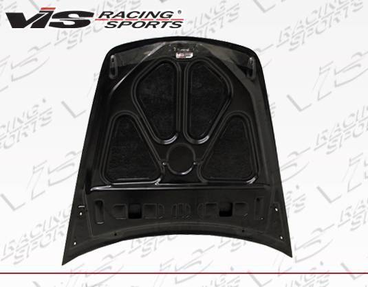 Carbon Fiber Hood OE-Style For 05-09 2dr Ferrari F 430
